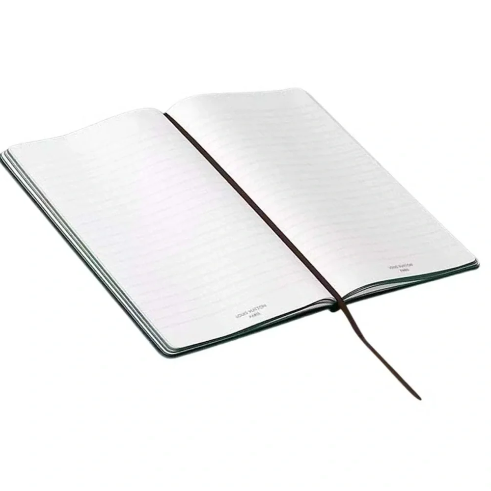 /traded/💯 Louis Vuitton Collector Jane Notebook MM "Come and Play with Me" - Picture 3 of 11